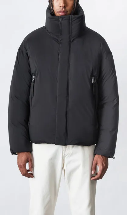 Mackage Men Down Jacket Black DAVIS Black