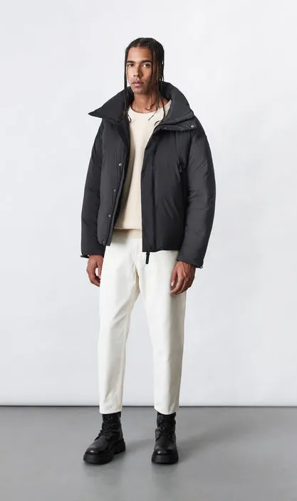Mackage Men Down Jacket Black DAVIS Black