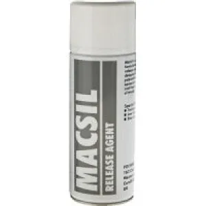 MACSIL ( Silicone Based ) Spray Mould Release Spray 400ml