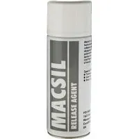 MACSIL ( Silicone Based ) Spray Mould Release Spray 400ml