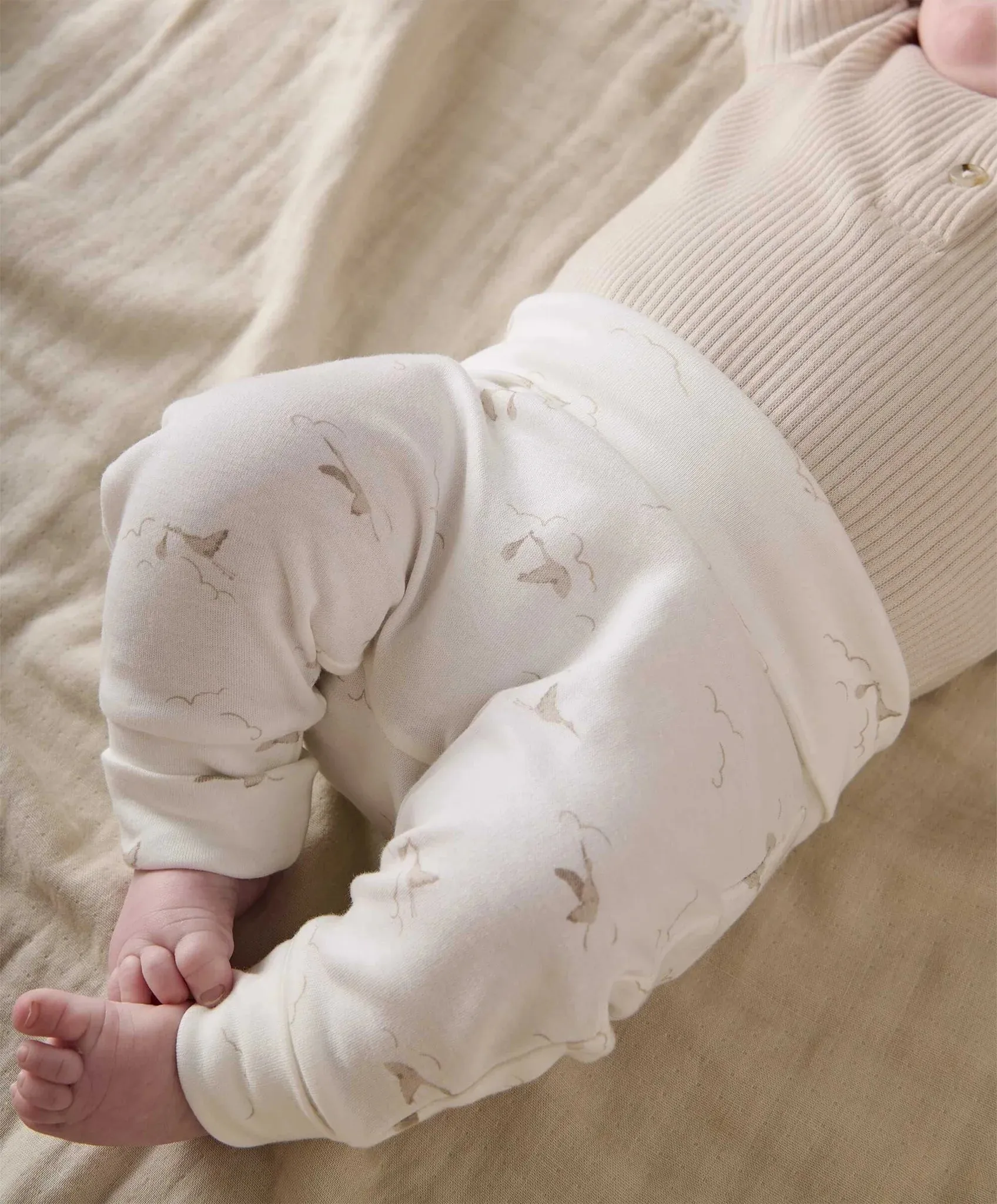 Mamas & Papas Stork My First Outfit Set - 3 Piece Set