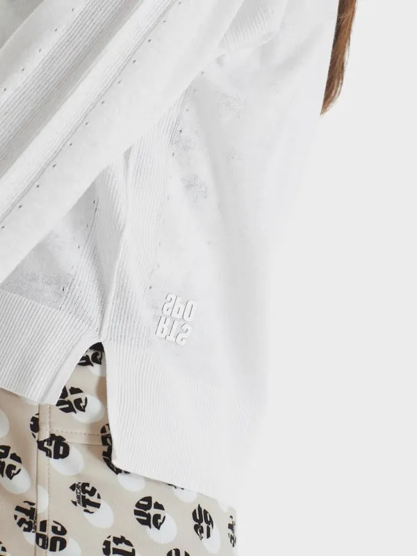 Marccain Knit Jacket Ss3144m77