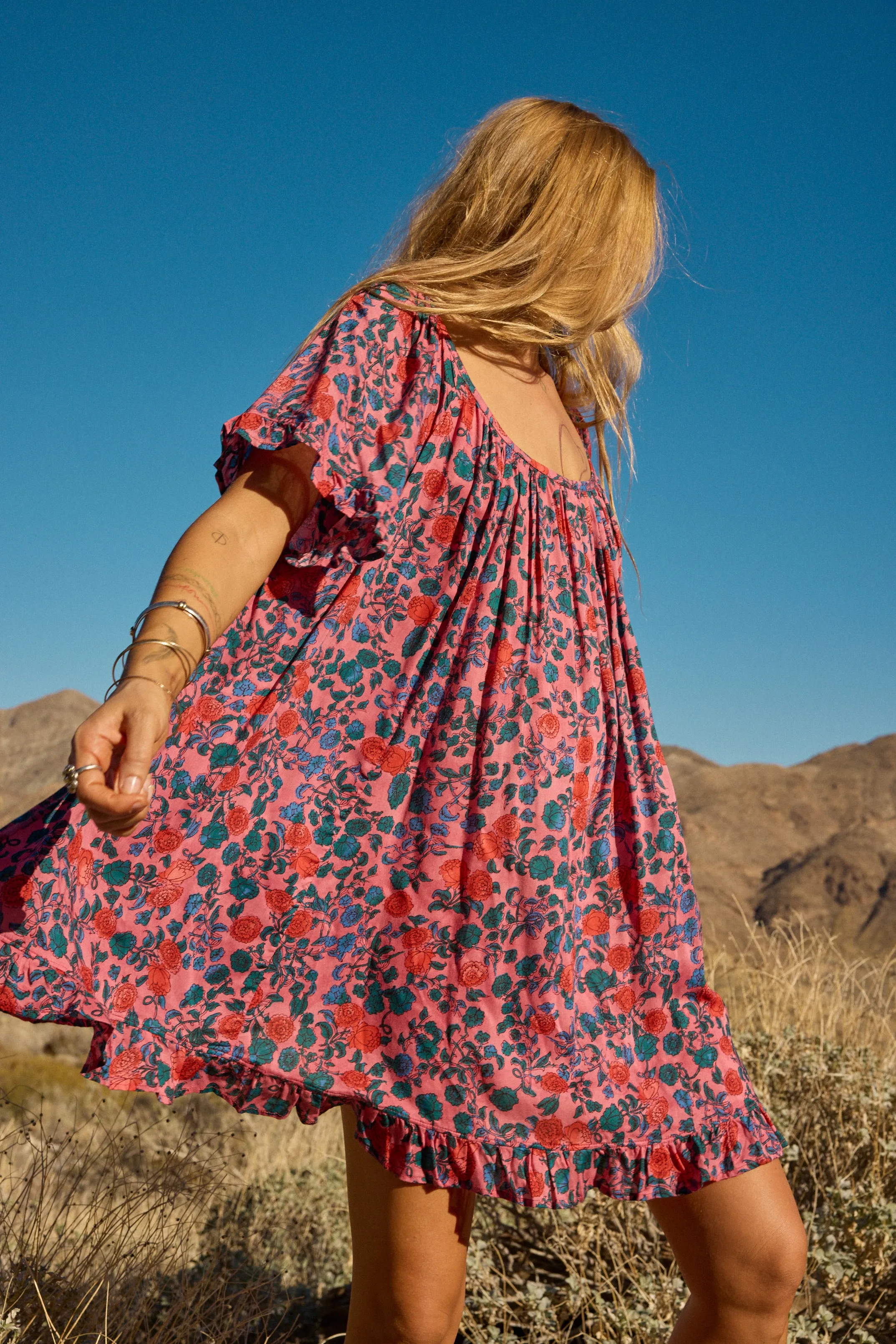 MARINA DRESS