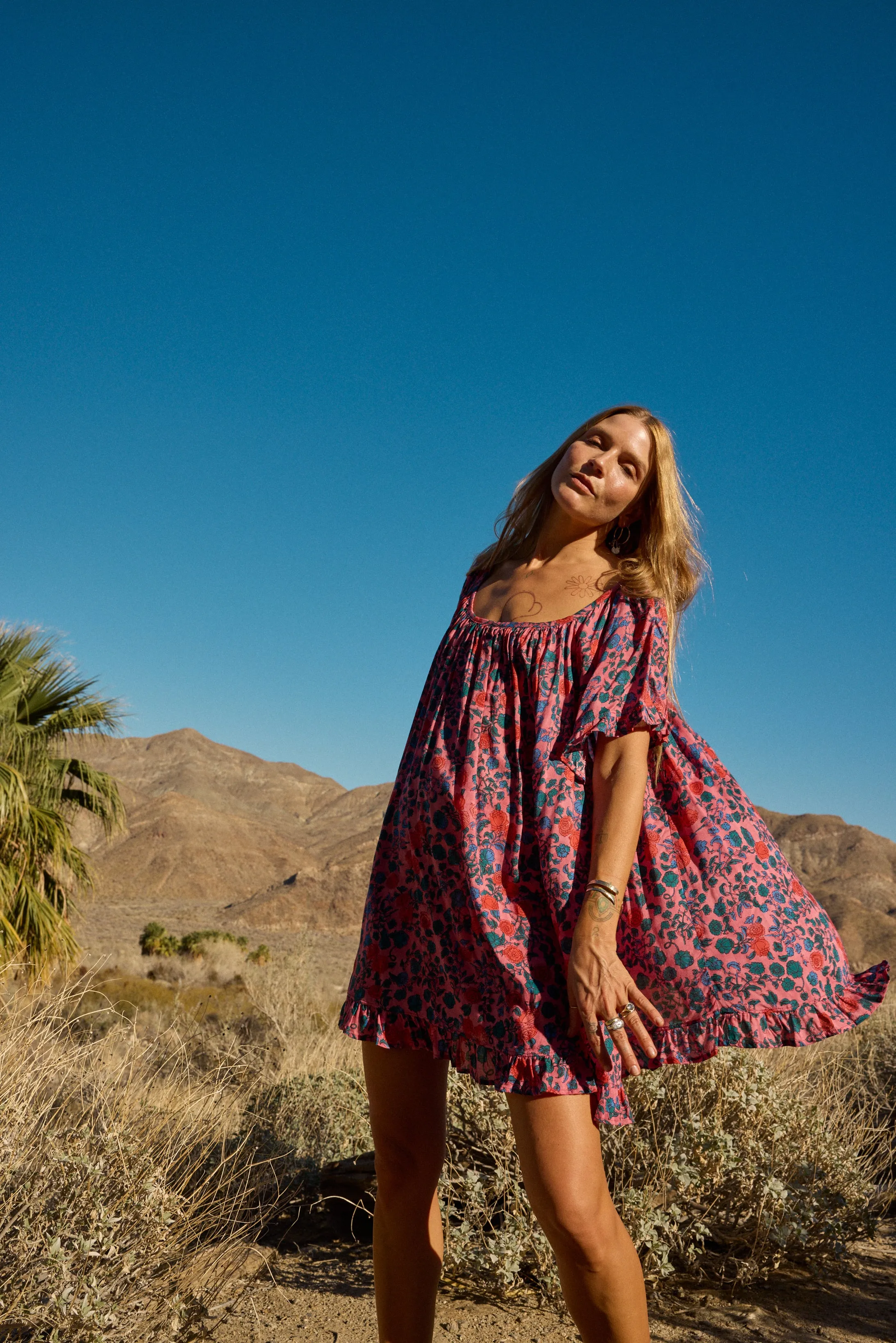 MARINA DRESS