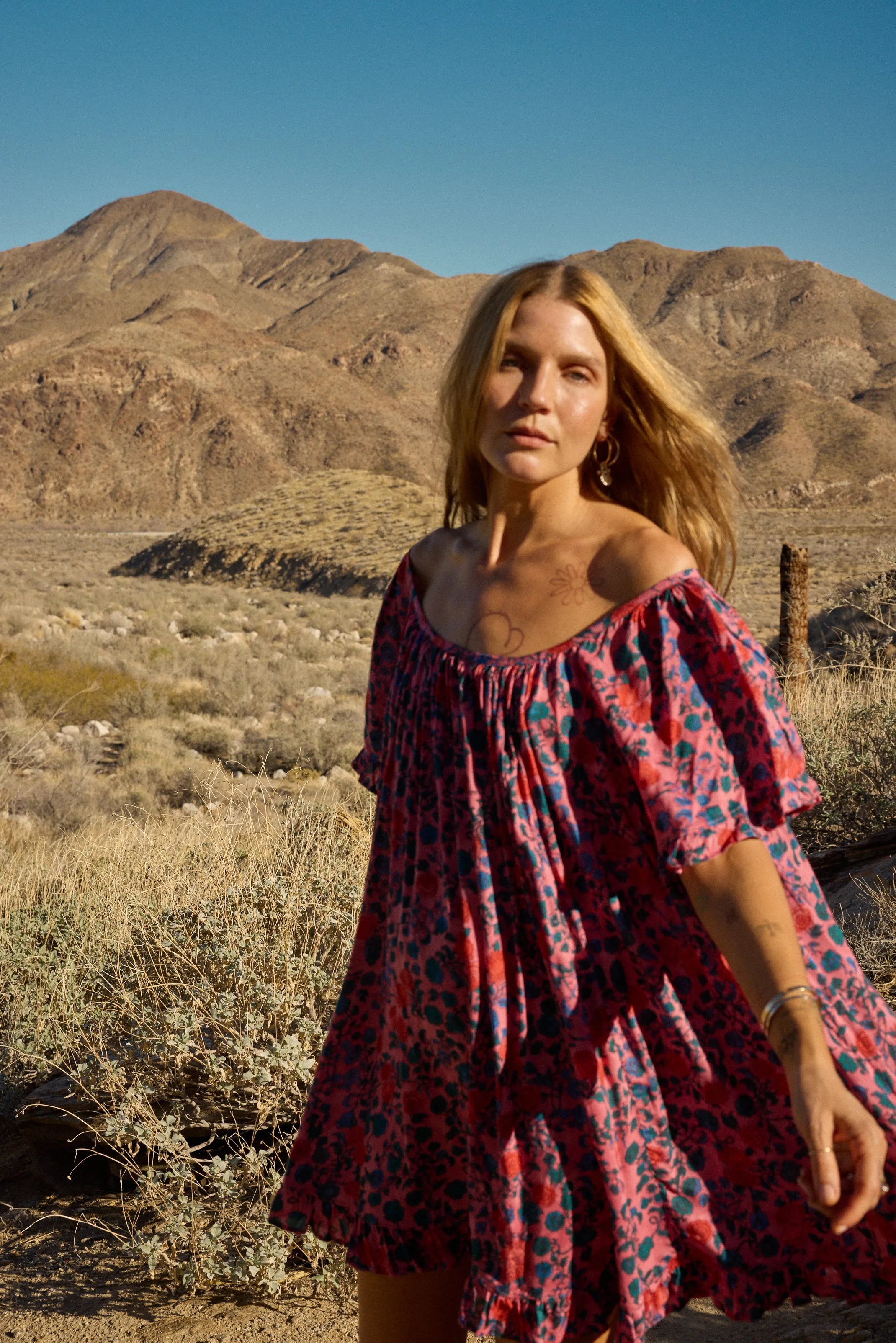 MARINA DRESS