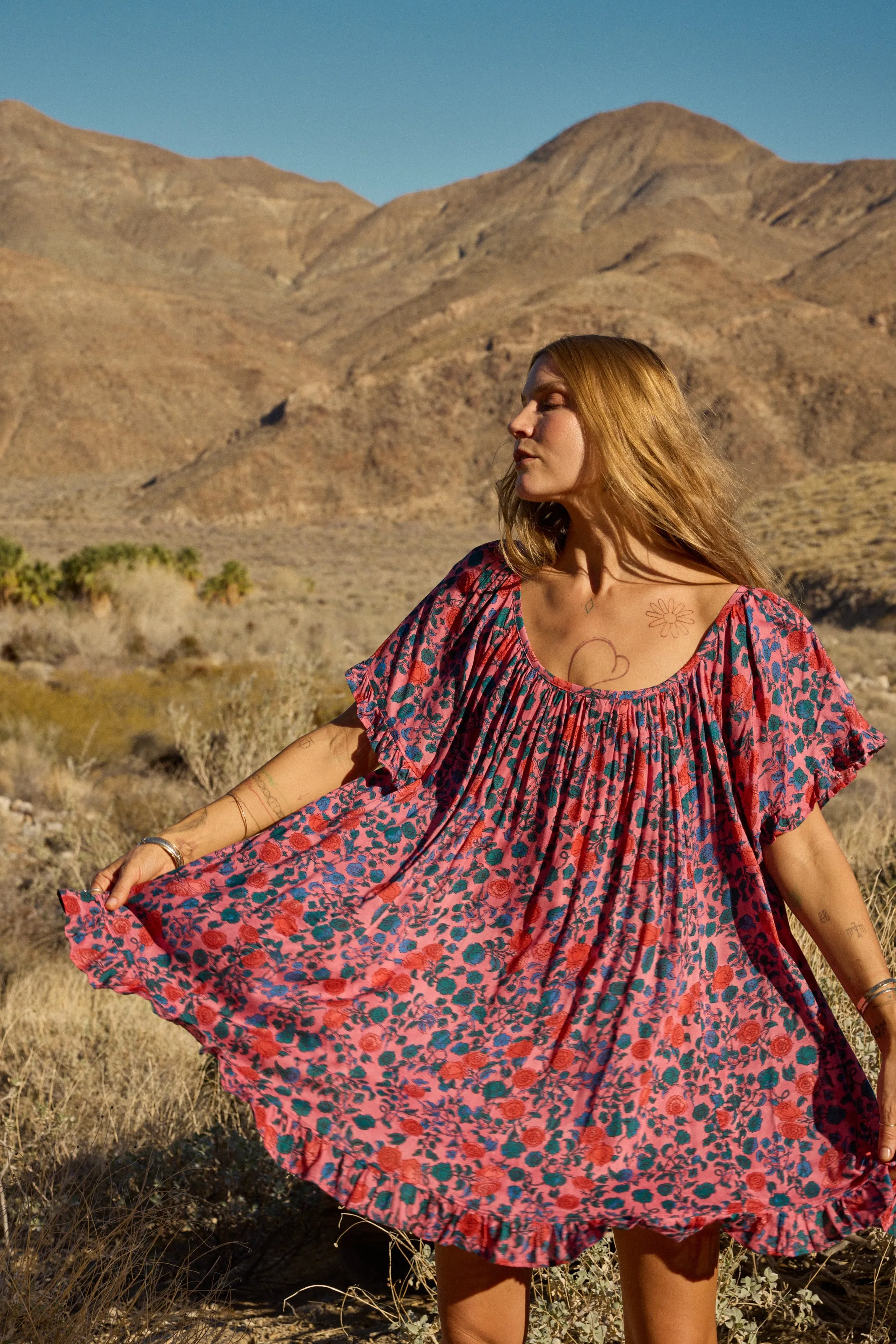 MARINA DRESS