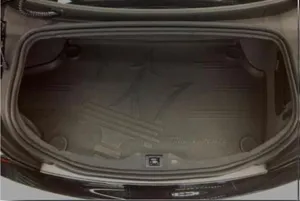 Maserati Quattroporte Trunk Mat for 2005-2013