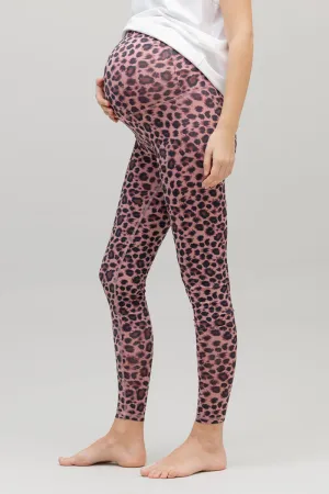 Maternity Leggings Leo Rose