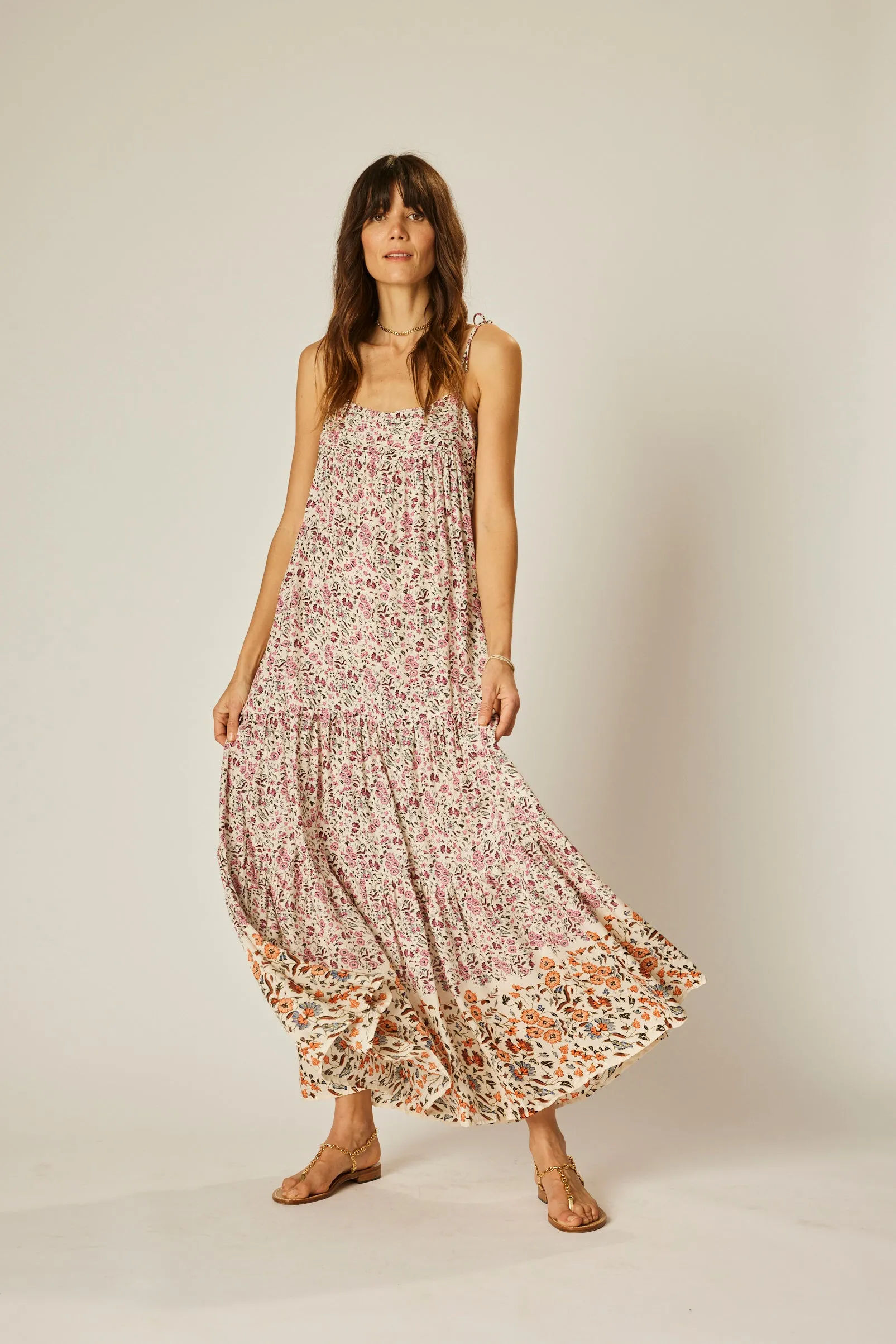 MELANIE DRESS