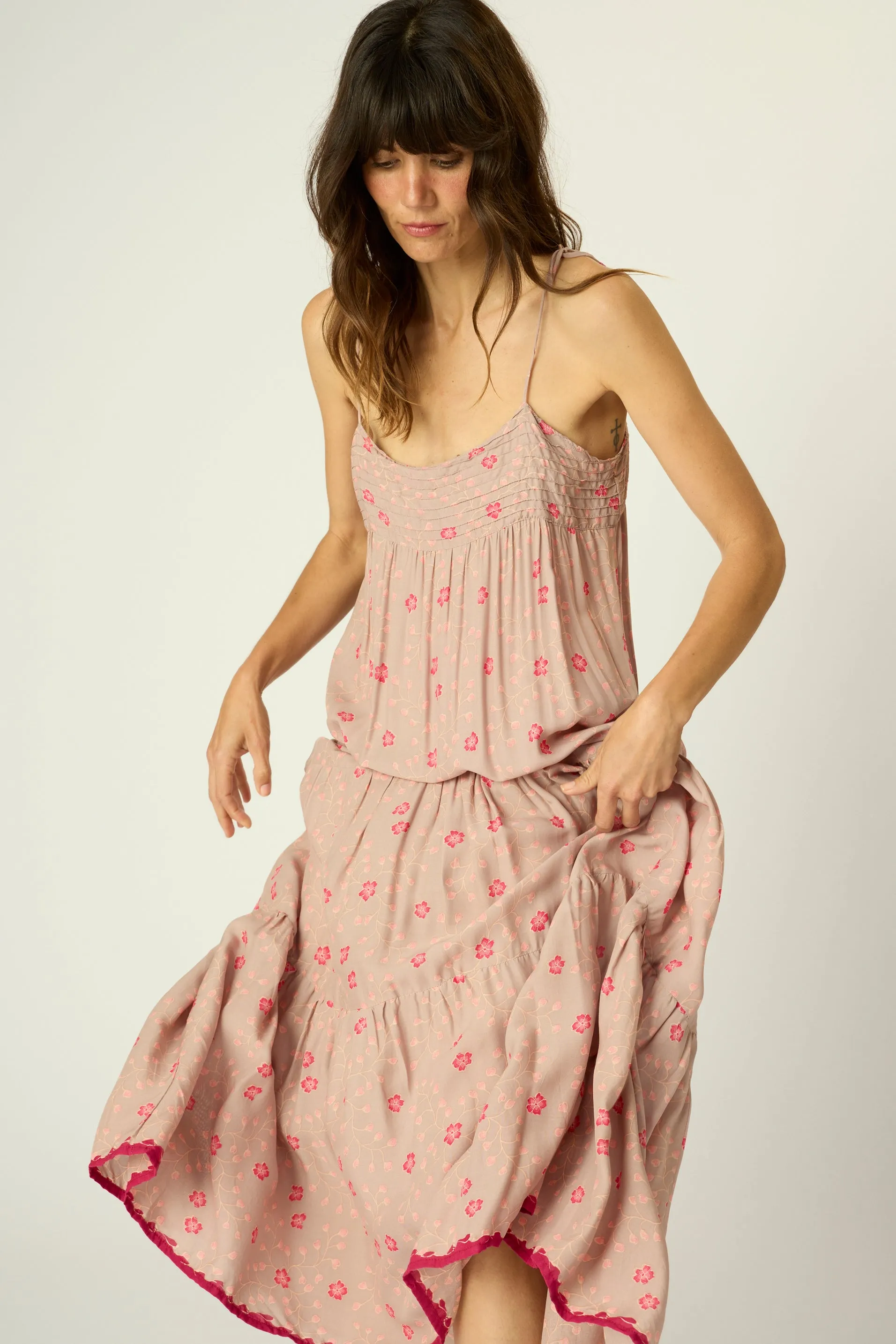 MELANIE DRESS