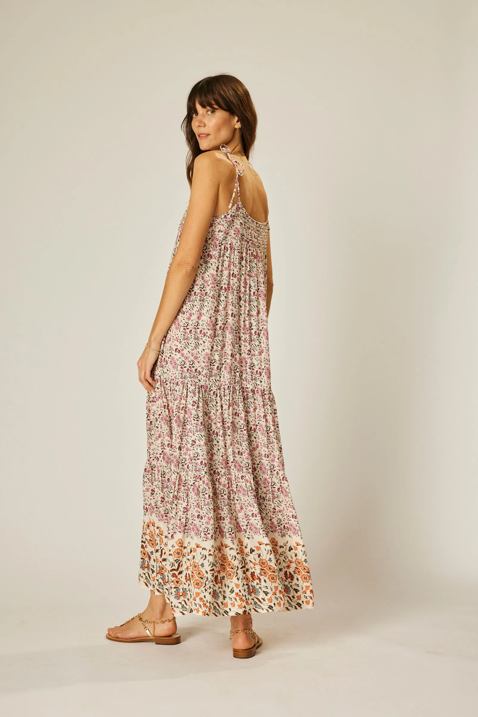 MELANIE DRESS