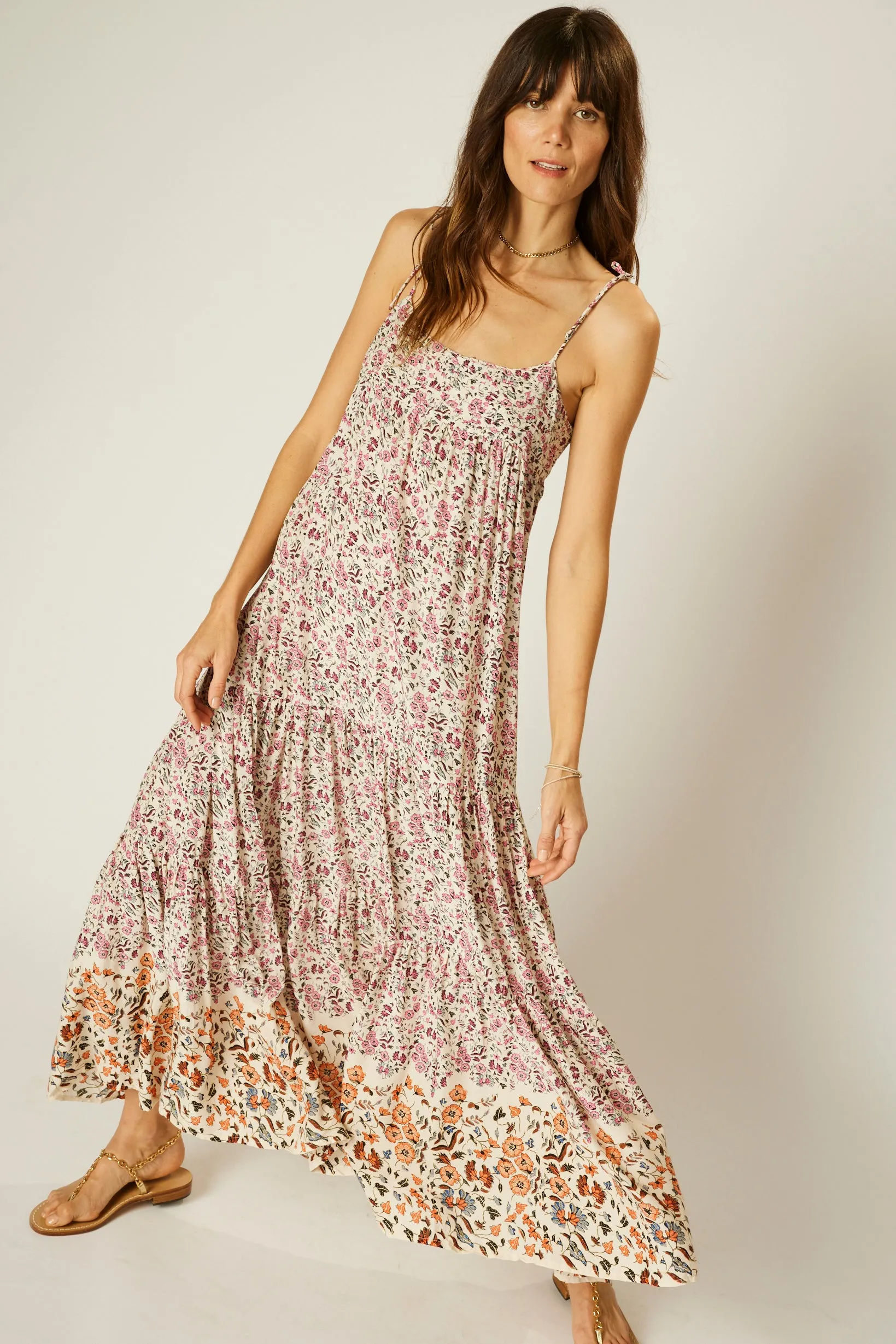 MELANIE DRESS