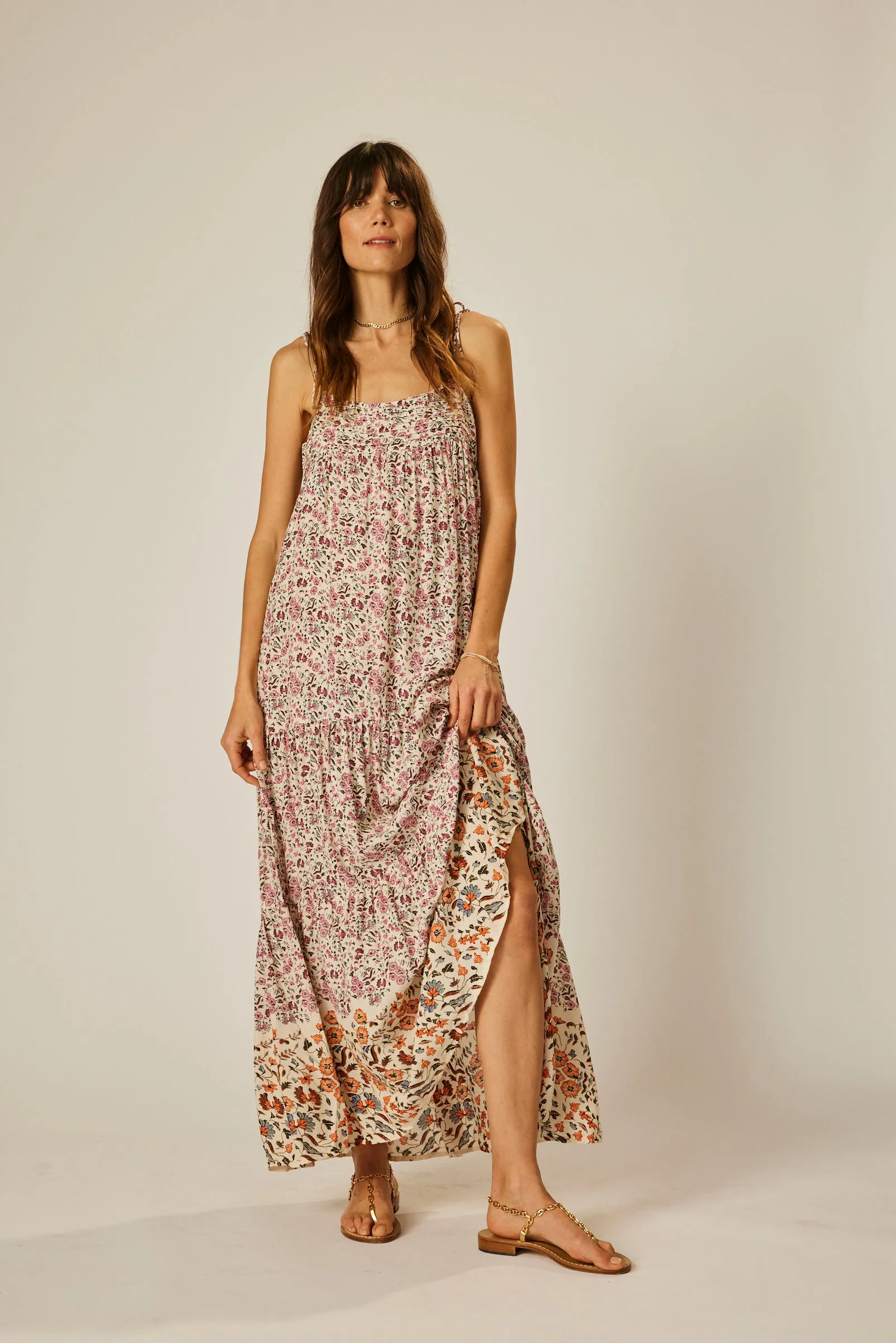 MELANIE DRESS