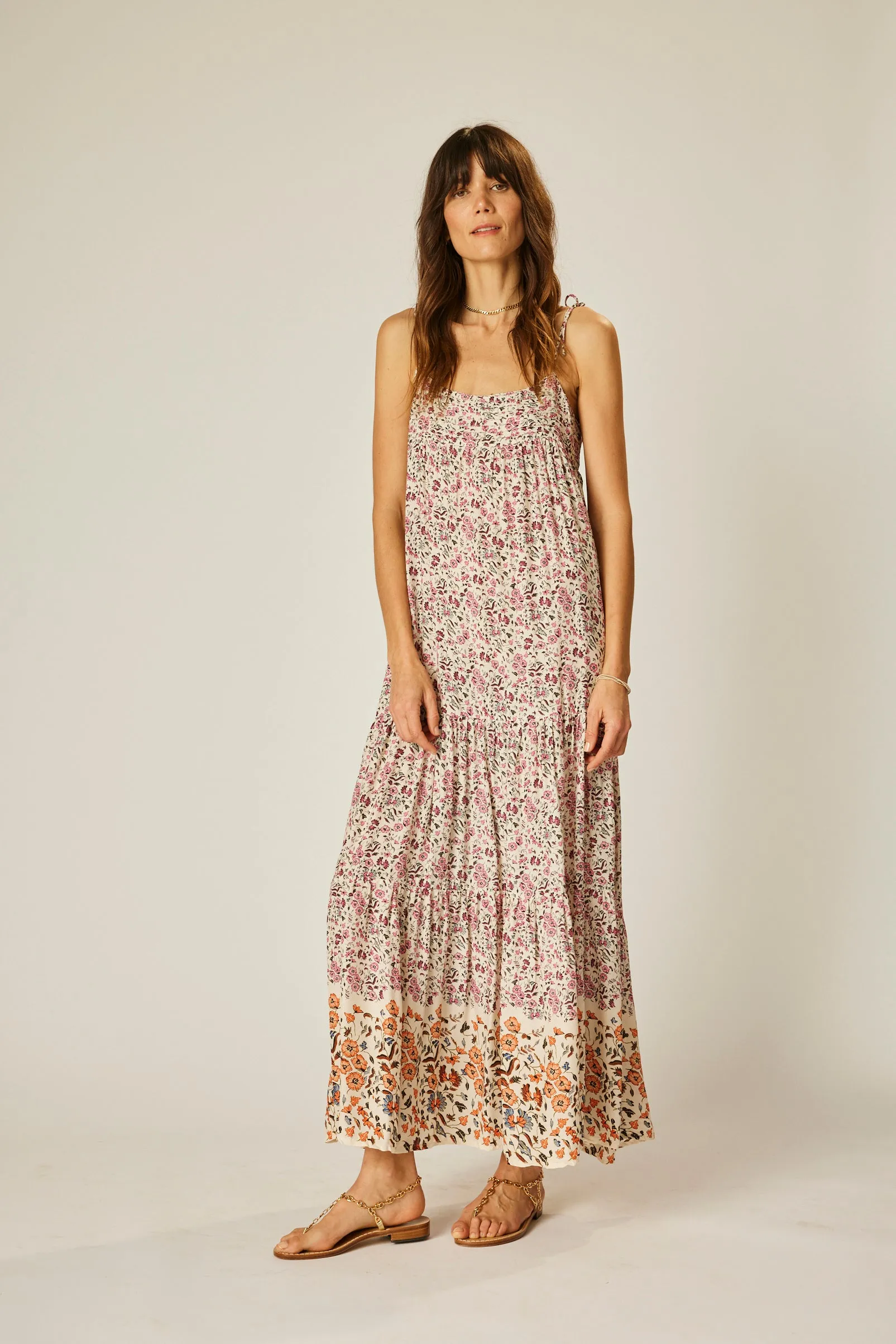 MELANIE DRESS
