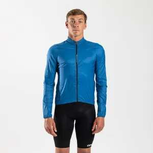 Men's Alto Corsa Windproof Jacket (Blue)