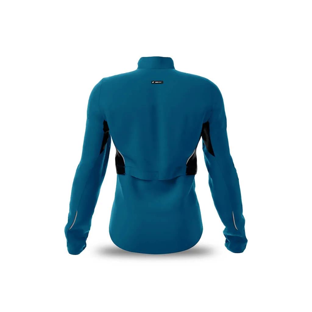 Men's Alto Corsa Windproof Jacket (Blue)