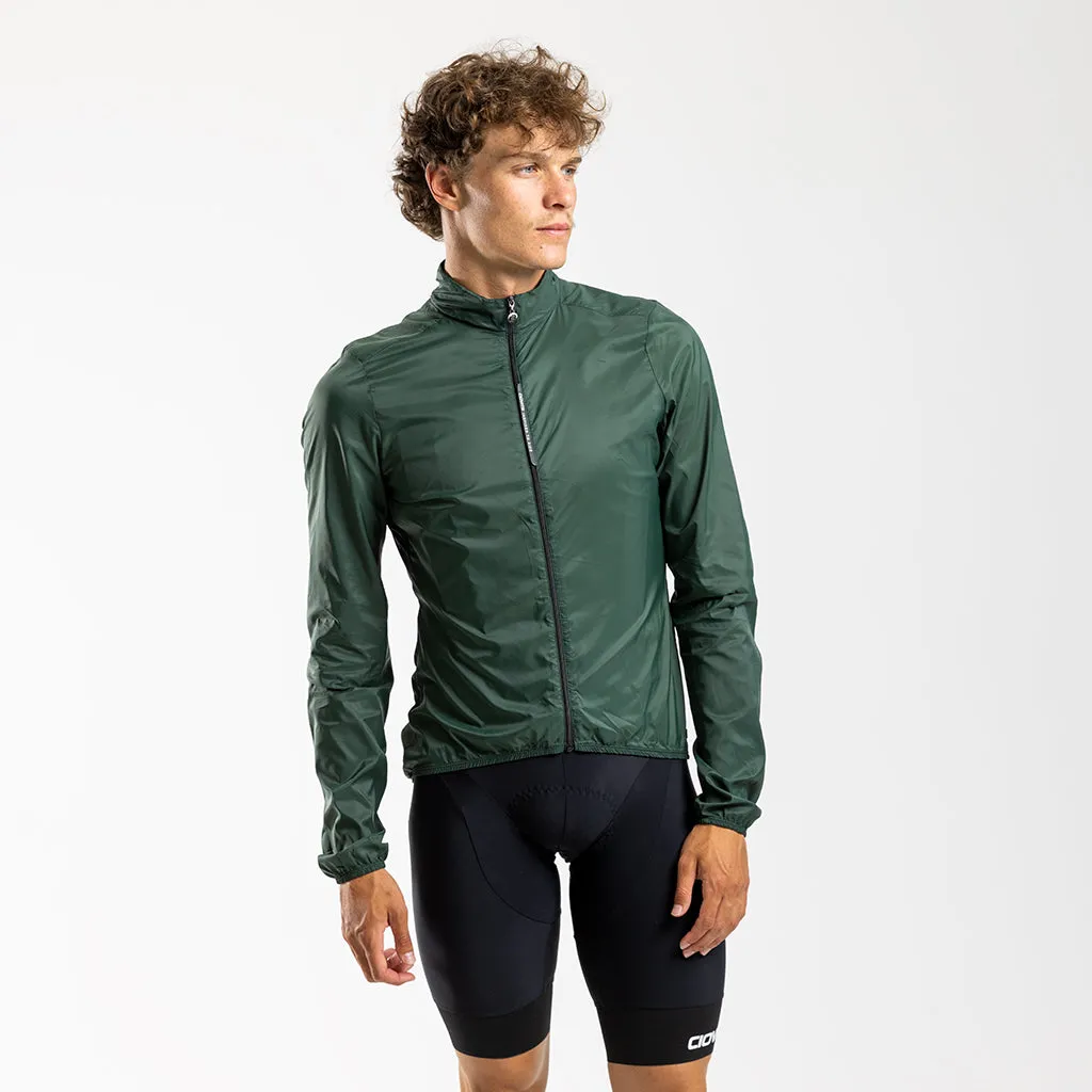 Men's Alto Corsa Windproof Jacket (Pine)
