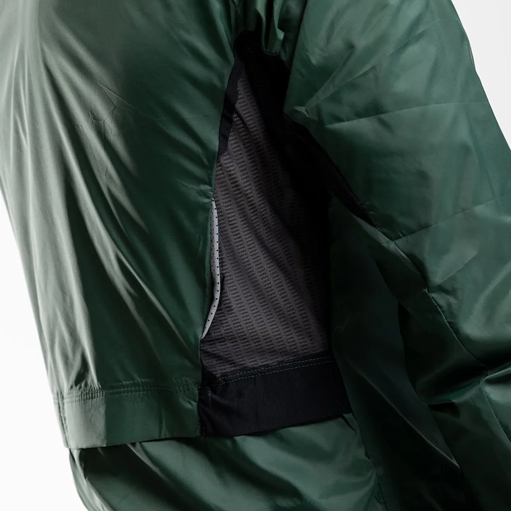 Men's Alto Corsa Windproof Jacket (Pine)
