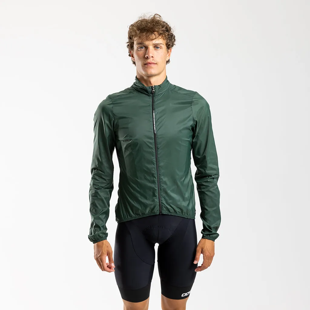 Men's Alto Corsa Windproof Jacket (Pine)