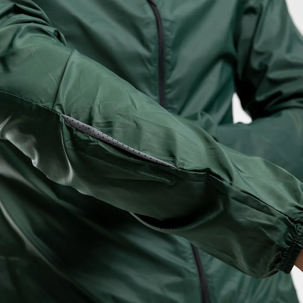 Men's Alto Corsa Windproof Jacket (Pine)