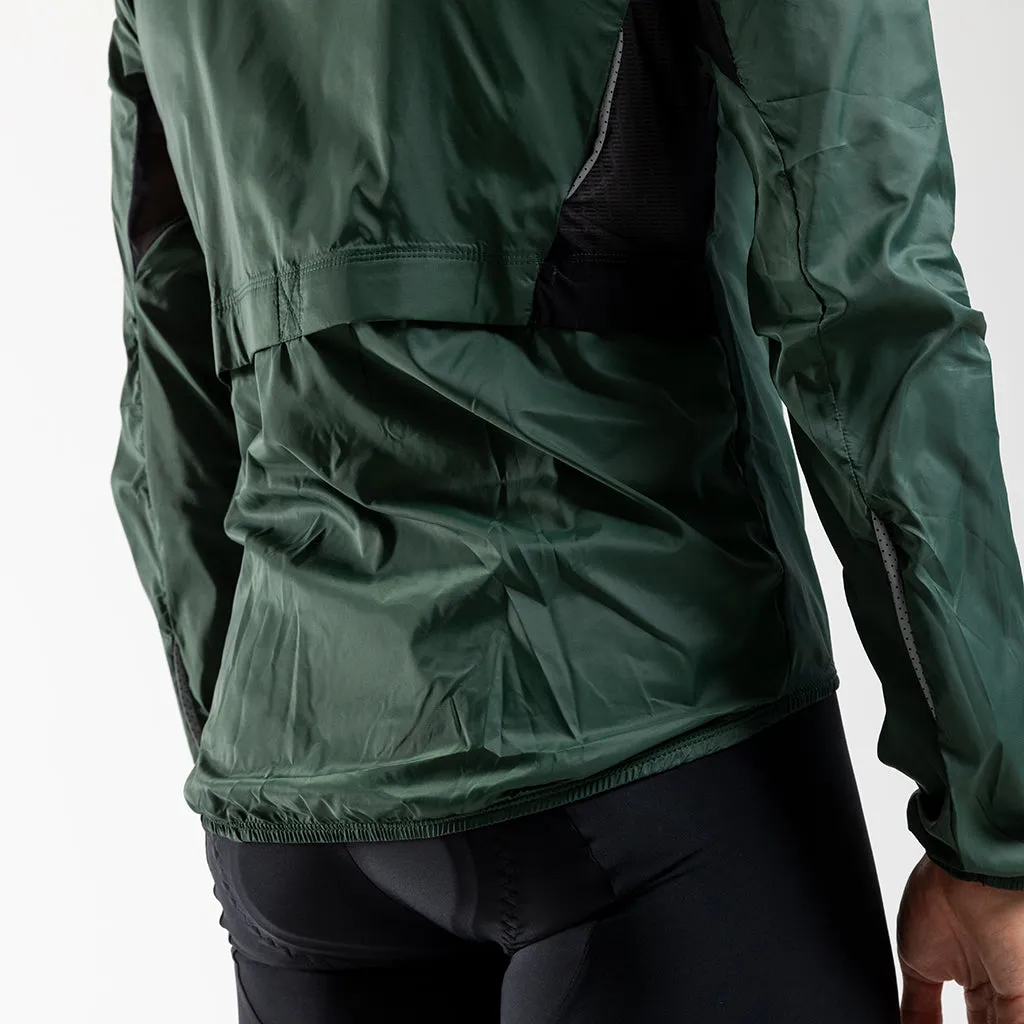 Men's Alto Corsa Windproof Jacket (Pine)