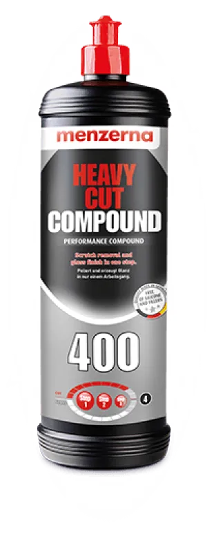 Menzerna Heavy Cut Compound 400, 1kg
