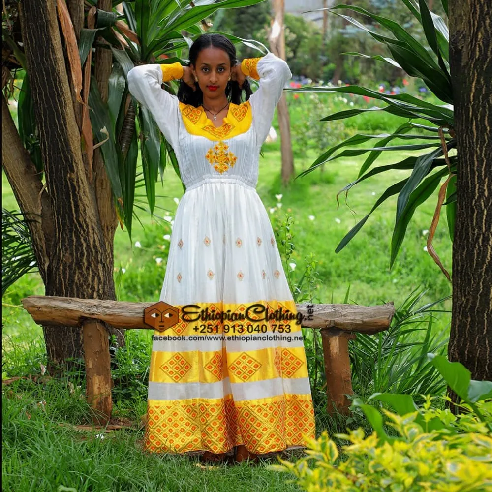 Meron Ethiopian Cloth