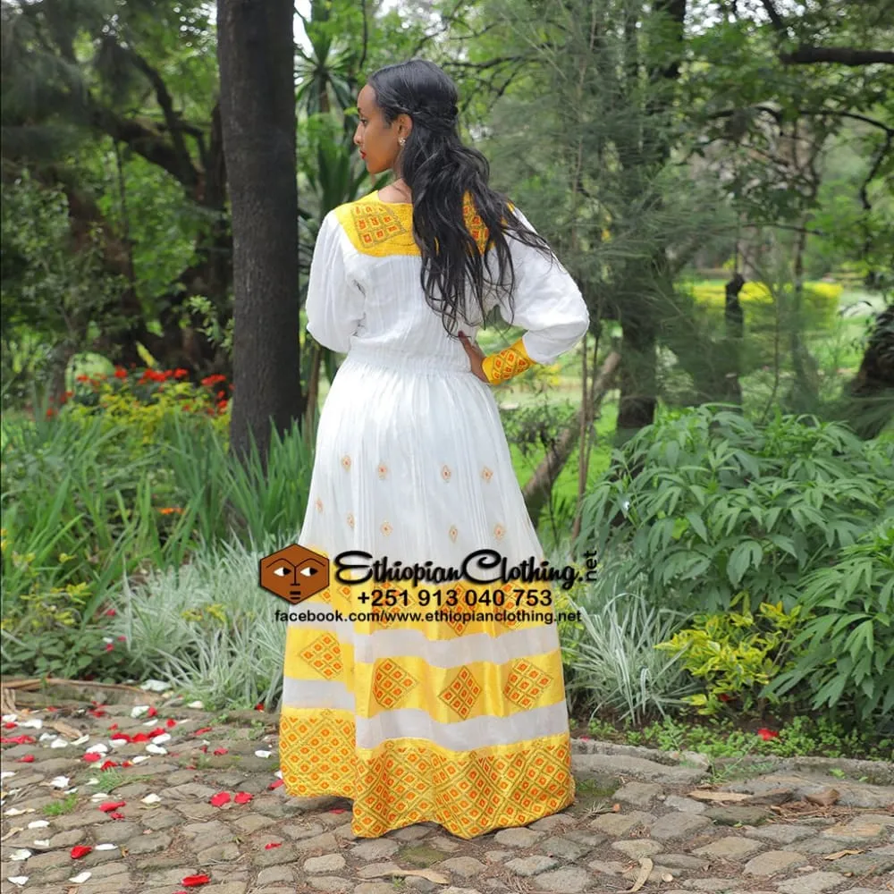 Meron Ethiopian Cloth
