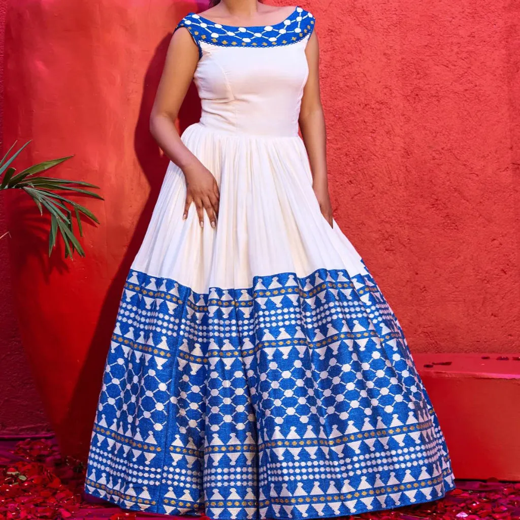 Meseret Habesha Dress