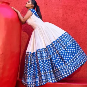Meseret Habesha Dress