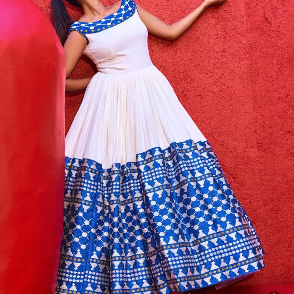 Meseret Habesha Dress