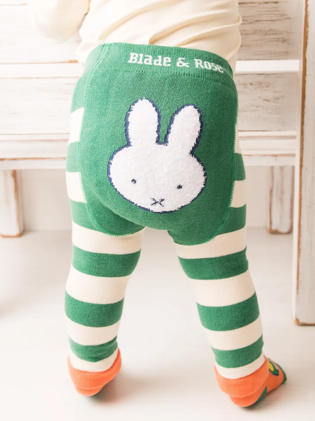 Miffy™ Busy In The Veg Patch Leggings