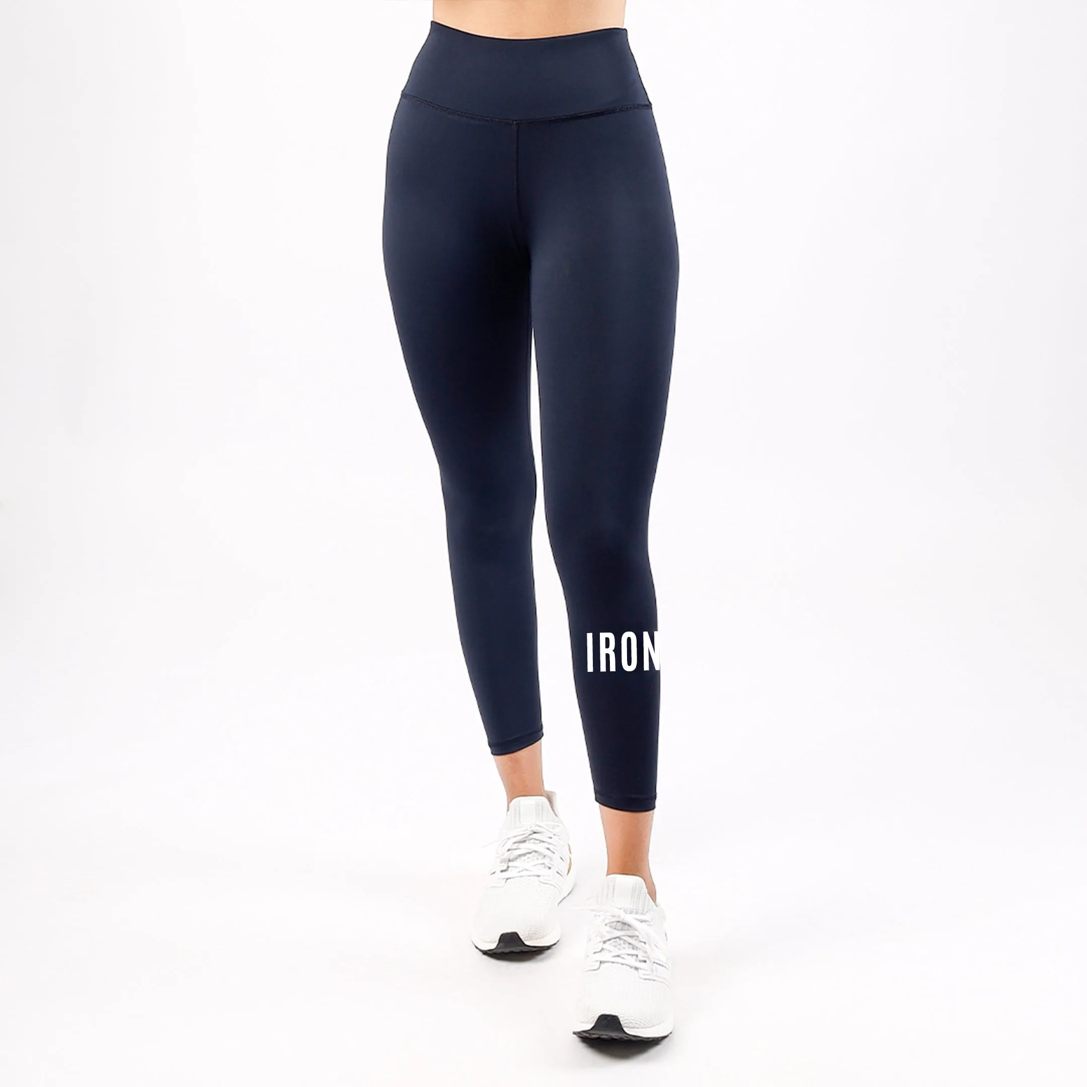 Mighty Leggings BTM IG (NAVY/WHITE)