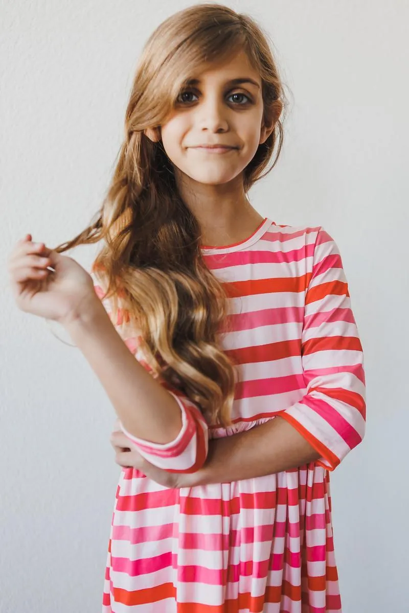 Mila & Rose All You Need is Love Twirl Dress