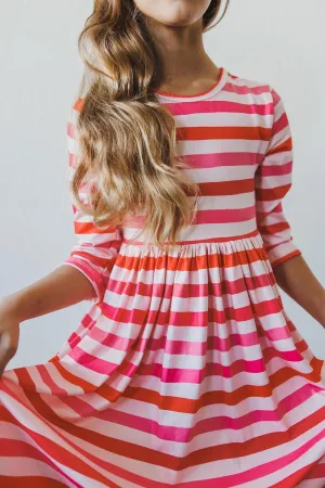 Mila & Rose All You Need is Love Twirl Dress