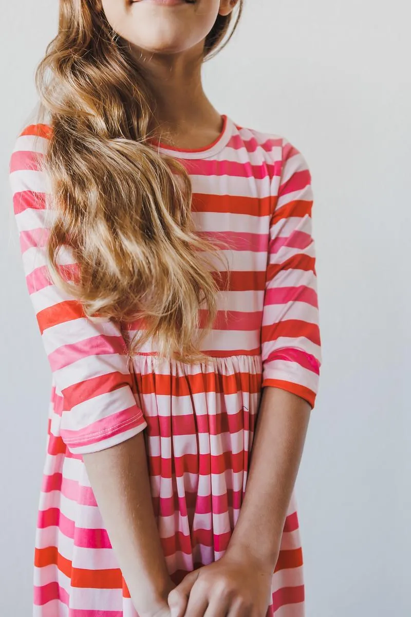Mila & Rose All You Need is Love Twirl Dress
