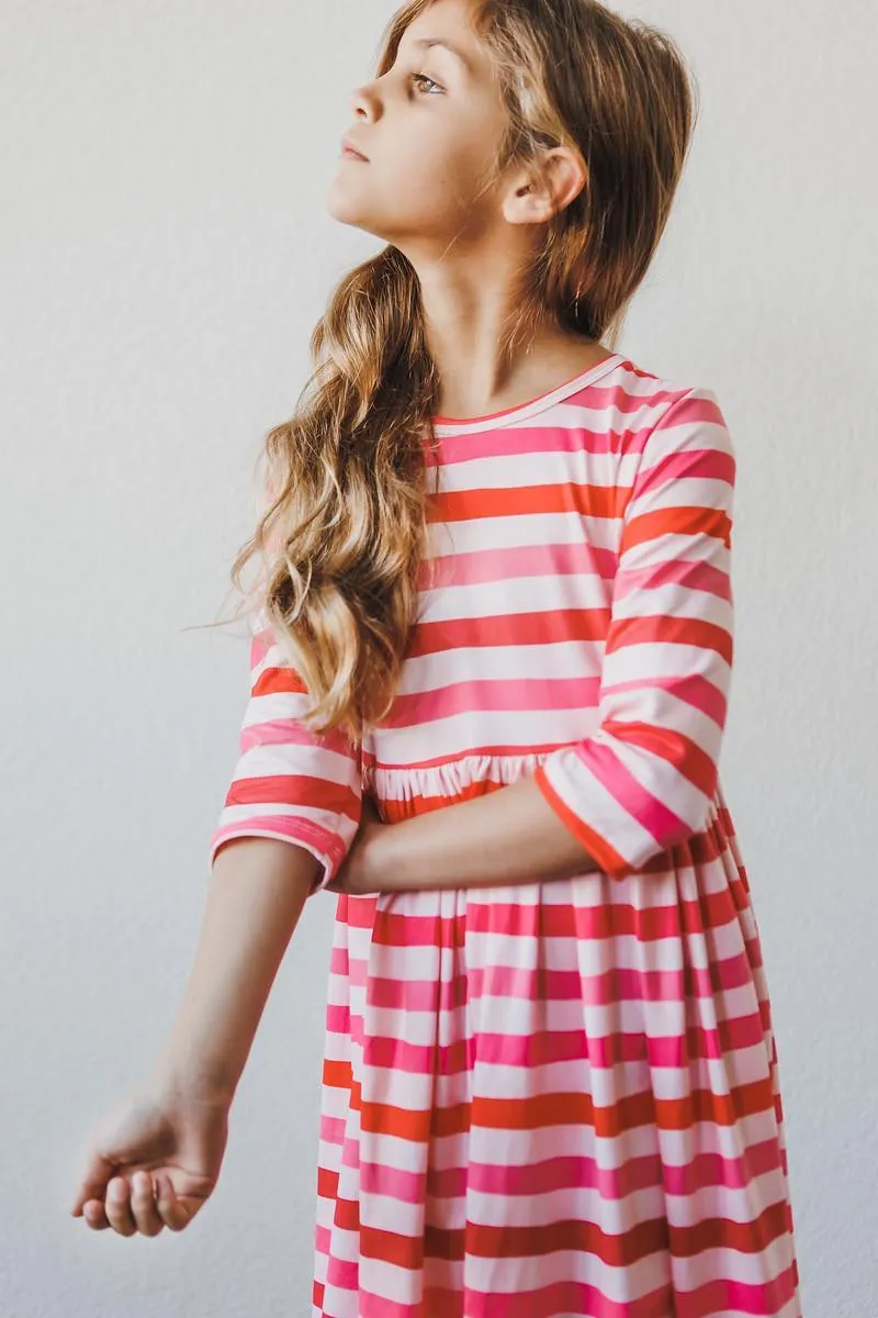 Mila & Rose All You Need is Love Twirl Dress