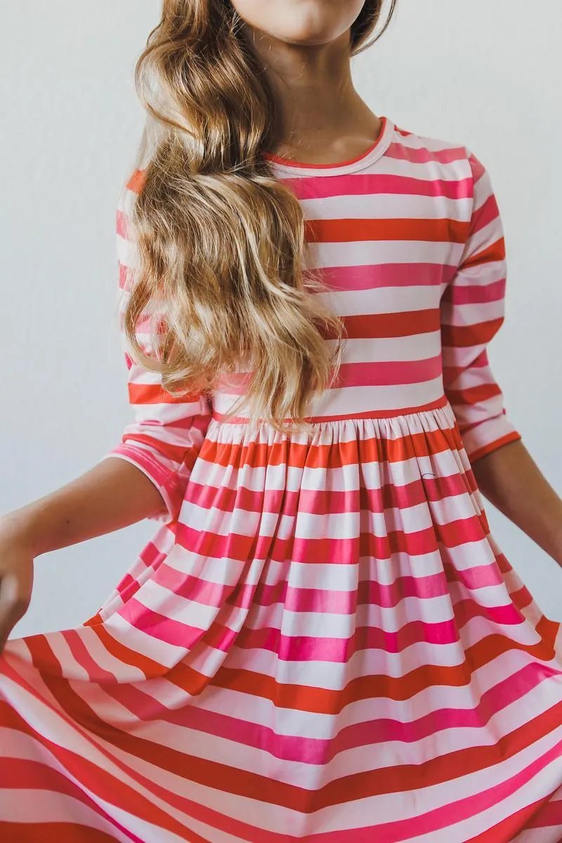 Mila & Rose All You Need is Love Twirl Dress