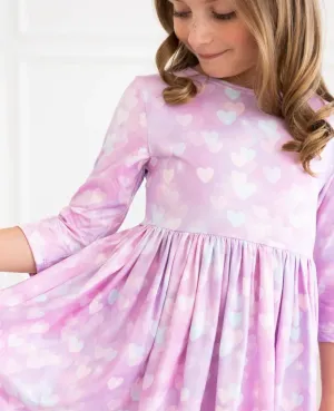 Mila & Rose - Love Story Pocket Twirl Dress