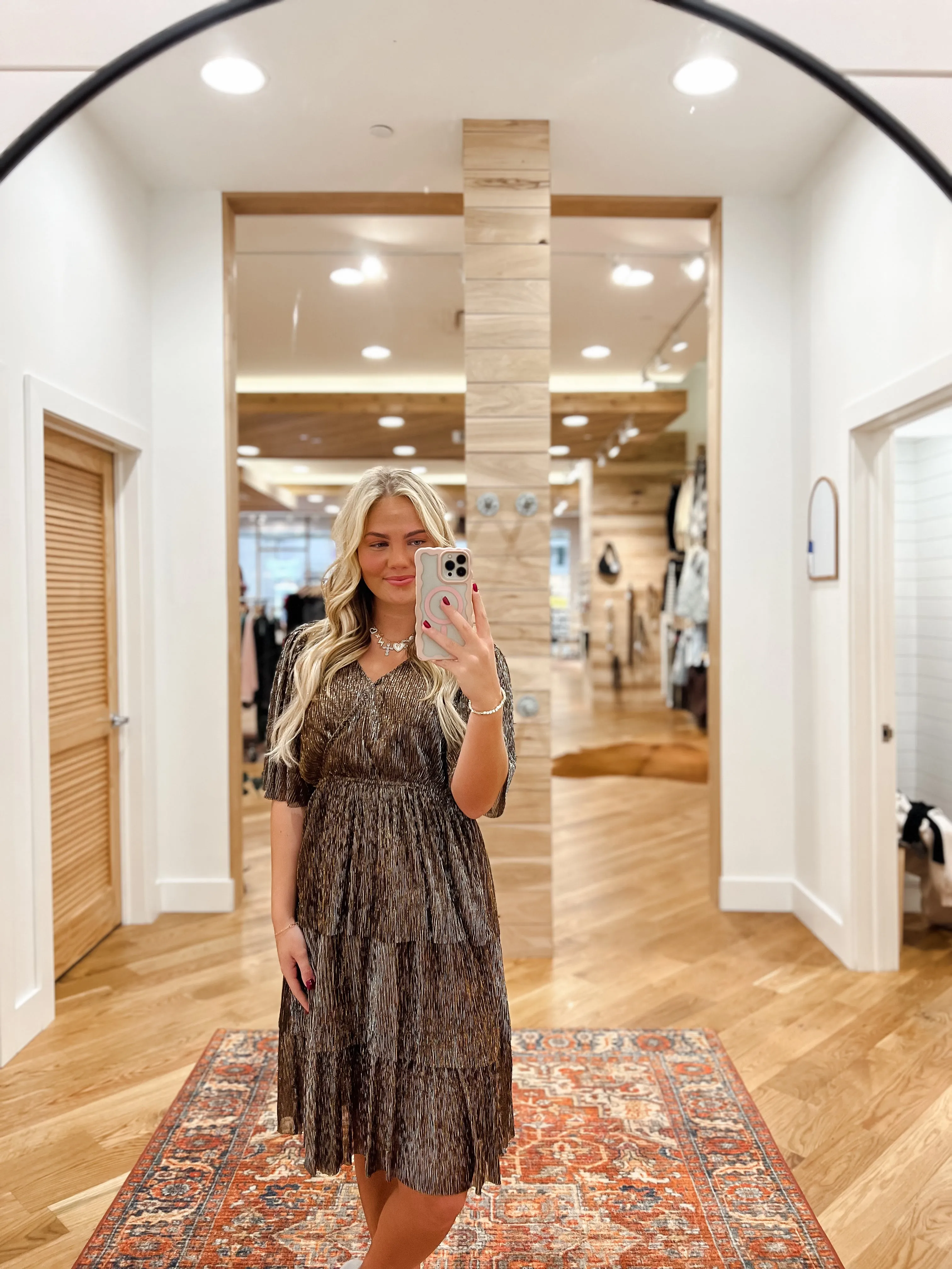 Millie Dress