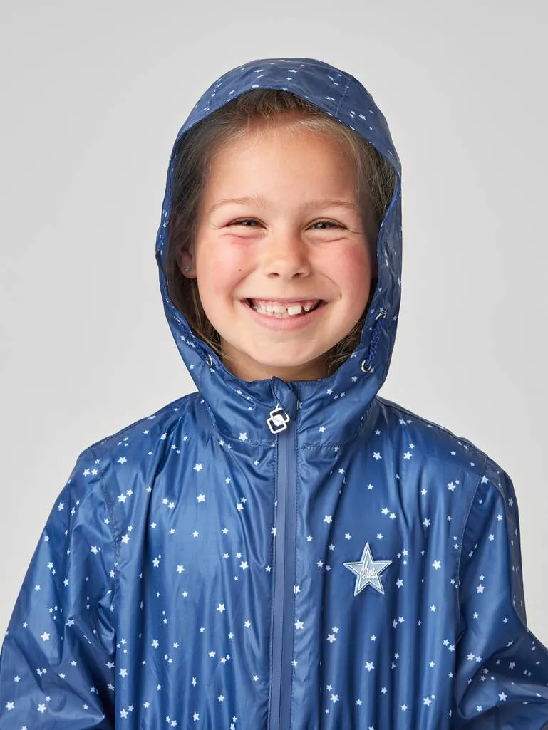 Mini LeMieux Flow Jacket Navy