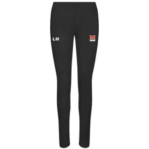 Monifieth SC - Womens Cool Workout Leggings