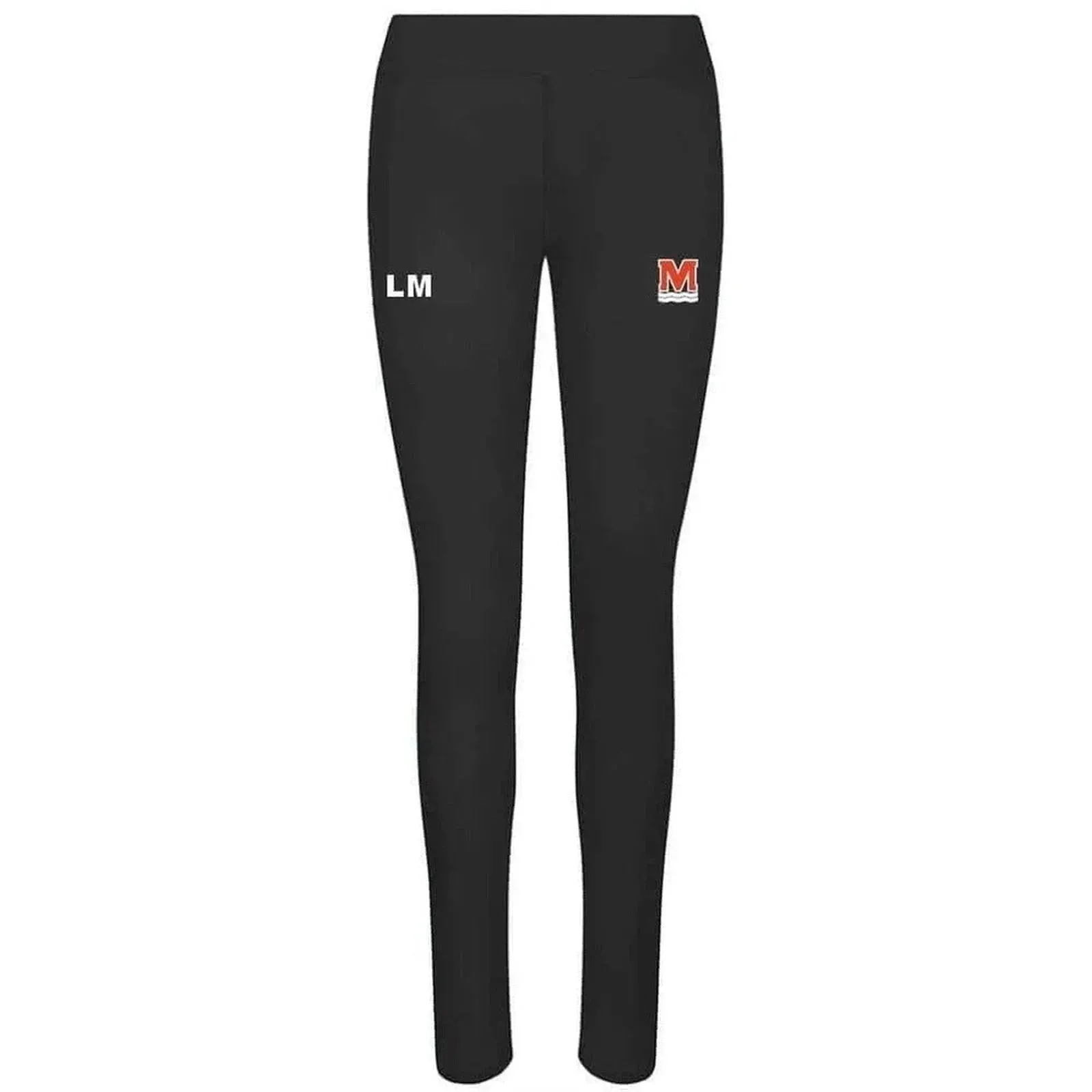 Monifieth SC - Womens Cool Workout Leggings