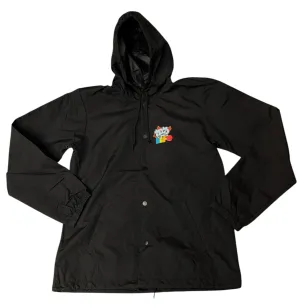 MOTOLiFE Cereal "Wet Ride" Wind Breaker