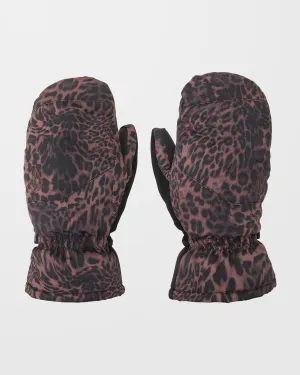 Moufles Upland - Leopard