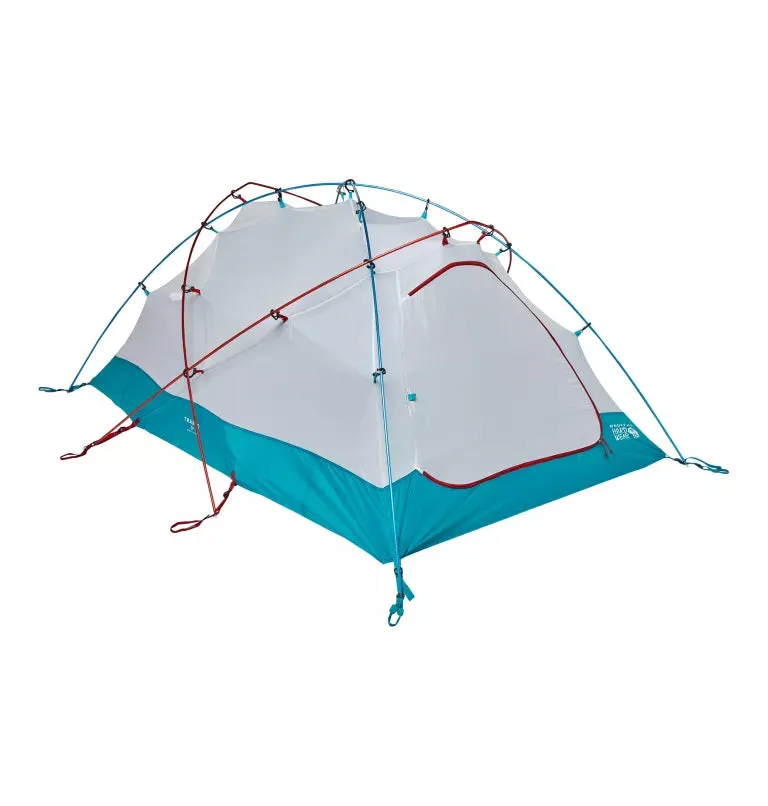 Mountain Hardwear Unisex Trango 2 Tent - Alpine Red