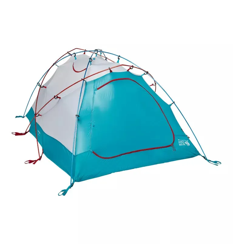 Mountain Hardwear Unisex Trango 2 Tent - Alpine Red