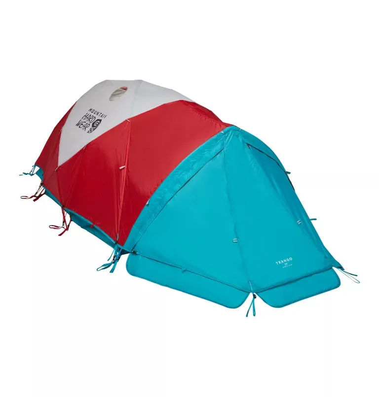 Mountain Hardwear Unisex Trango 2 Tent - Alpine Red