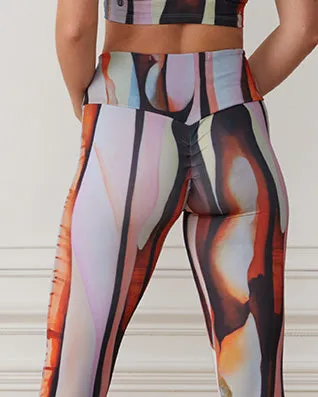 My Australian Dream Swim Arrondi Leggings