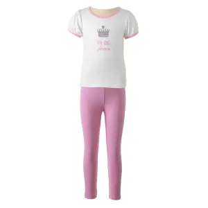 My Little Princess Jersey Set